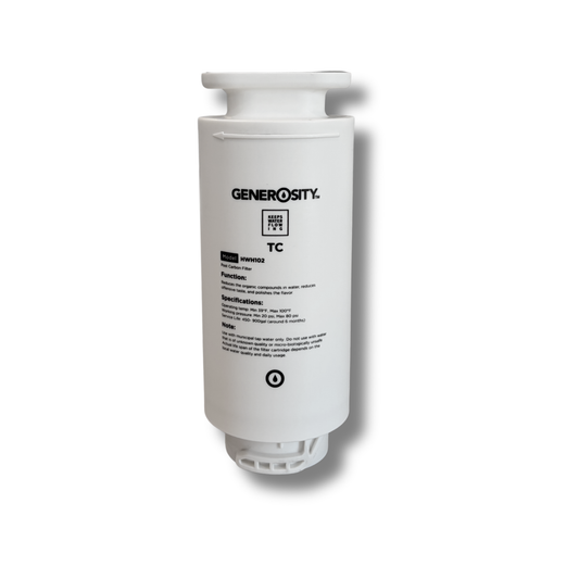 Replacement HWH102 TC FLTR