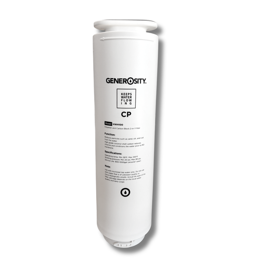 Replacement HWH100 CP FLTR