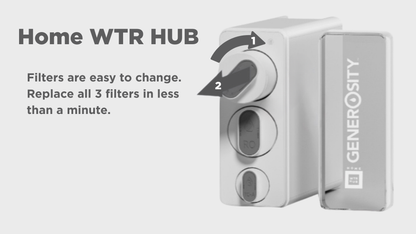 Replacement HWH102 TC FLTR